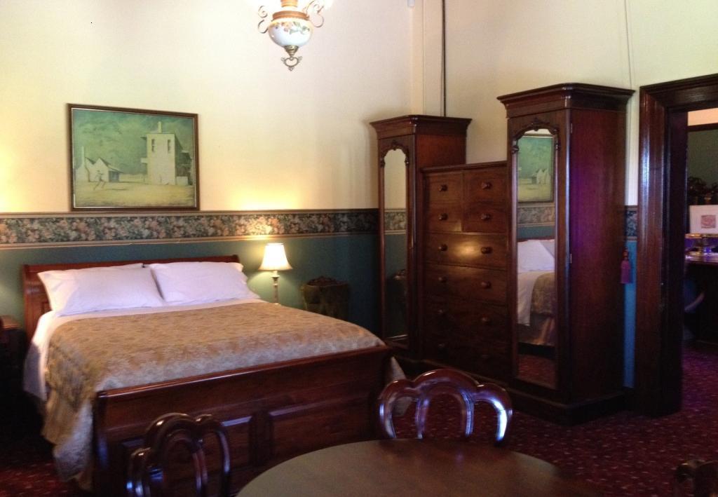 Hotel Ranelagh House Anafi Zimmer foto