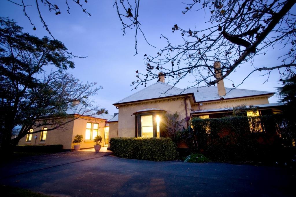 Hotel Ranelagh House Anafi Exterior foto