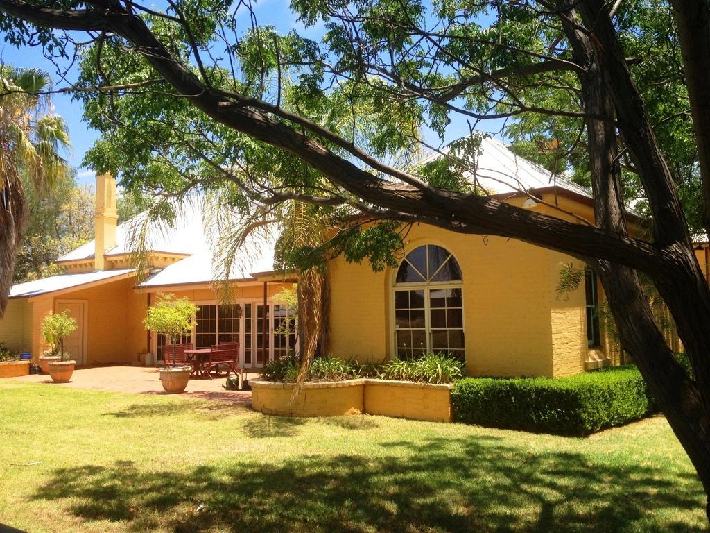 Hotel Ranelagh House Anafi Exterior foto