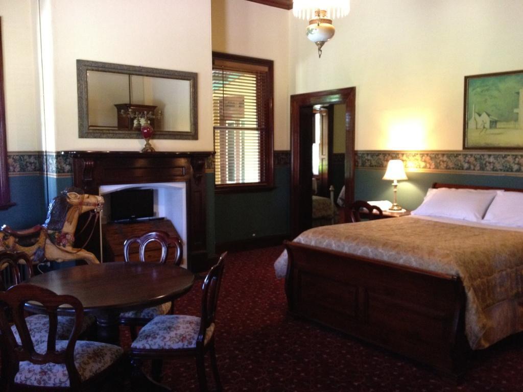 Hotel Ranelagh House Anafi Zimmer foto