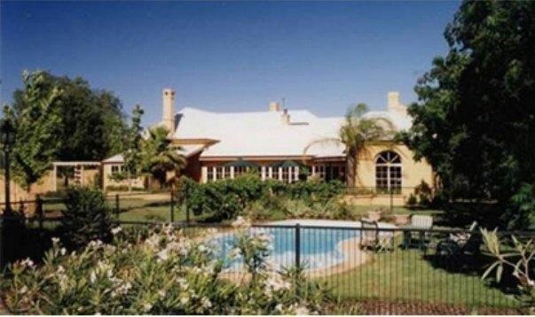 Hotel Ranelagh House Anafi Exterior foto