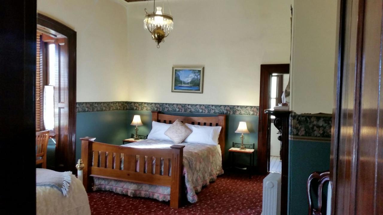 Hotel Ranelagh House Anafi Exterior foto